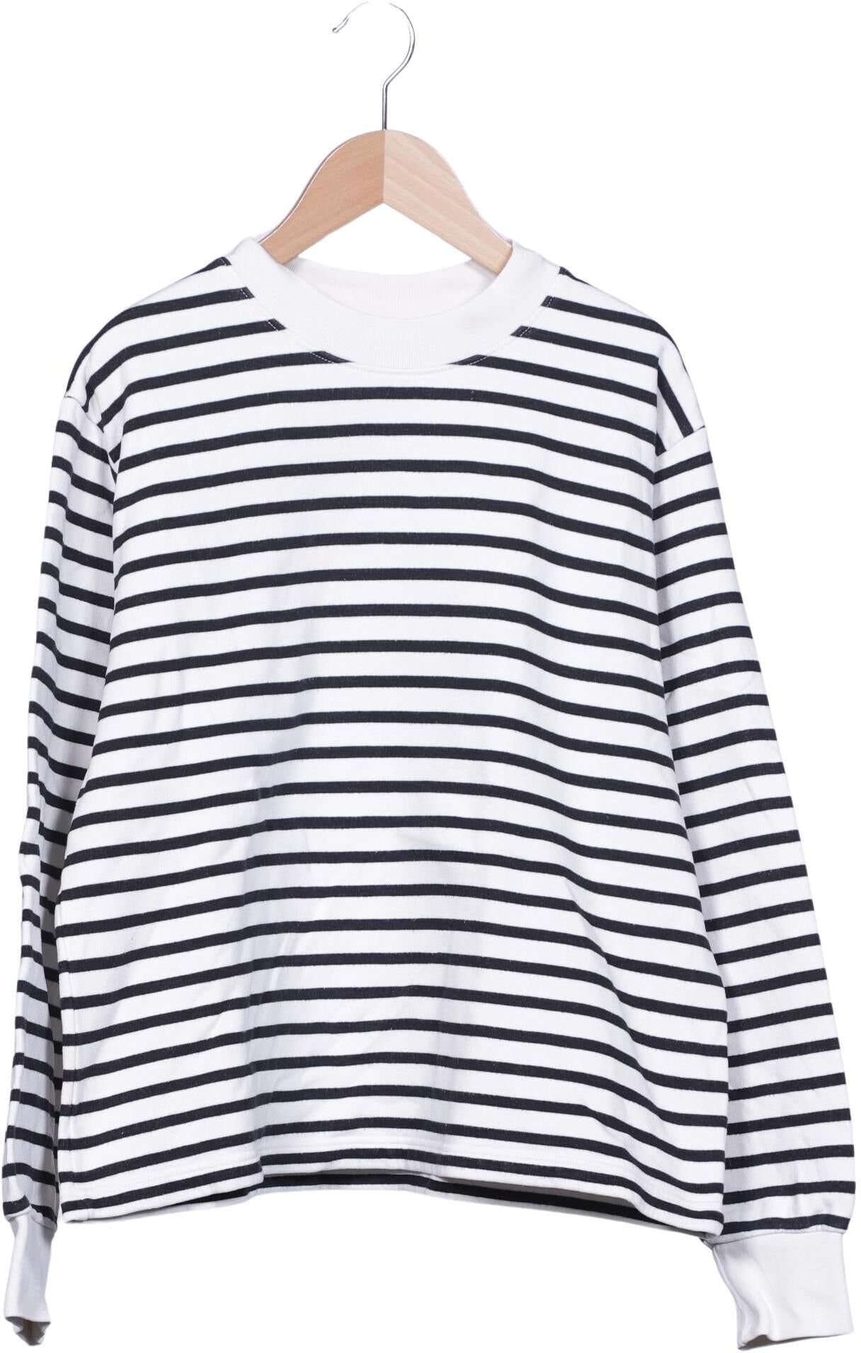 Kauf dich glucklich Damen Sweater, Mehrfarbig, Gr. XS, Baumwolle - Second Hand
