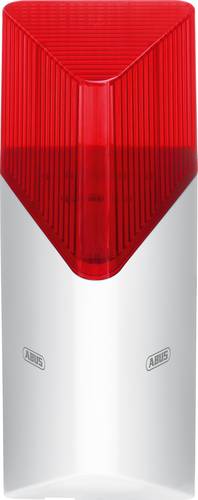 ABUS Smartvest Pro Funk-Sirene FUSG45000 Funk-Alarmanlagen-Erweiterung Funk-Sirene