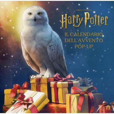 Harry Potter. Il calendario dell'Avvento pop-up, Gebundene Ausgabe von , Magazzini Salani