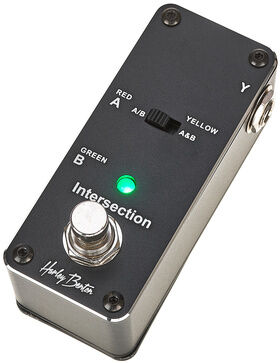 Harley Benton MiniStomp Intersection