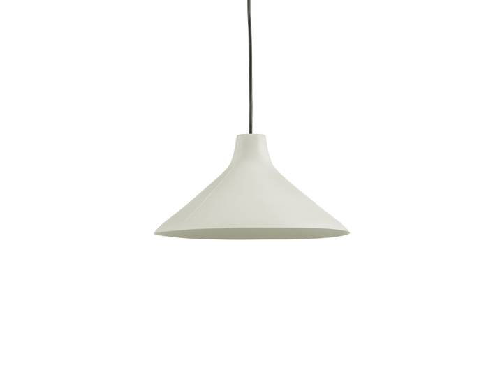 Serax - Suspension Seam - Blanc - Porcelaine - Designer Seppe van Heusden
