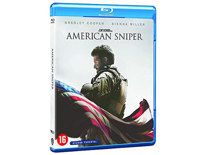 American Sniper [Blu-ray]