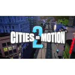 Cities in Motion 2
