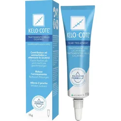 Kelo-Cote Silikon Gel Zur Behandlung von Narben 15 G