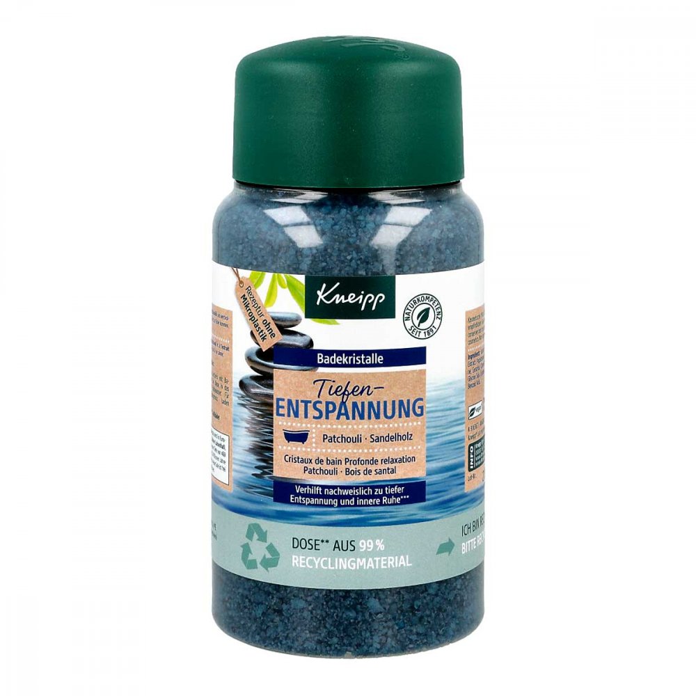Kneipp GmbH Kneipp Badekristalle Tiefenentspannung Patchouli 16503996