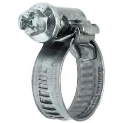 P2R, Kabelhalter, Metallschelle mit Zahnstange Motorrad