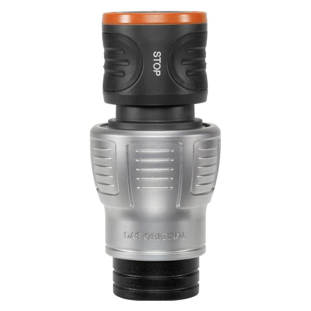 Gardena Premium Wasserstop (Wasserstop, 19 mm) (18254-50)
