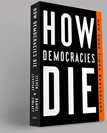 Steven Levitsky - How Democracies Die - Preis vom 11.10.2026 15:43:13 h