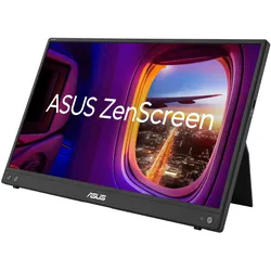 ASUS ZenScreen MB16AHV portabler Monitor 39,6cm (15,6 Zoll)