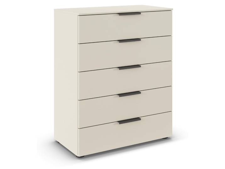 Rauch Möbel Flipp, Kommode, Farbe Beige, Breite 80 cm