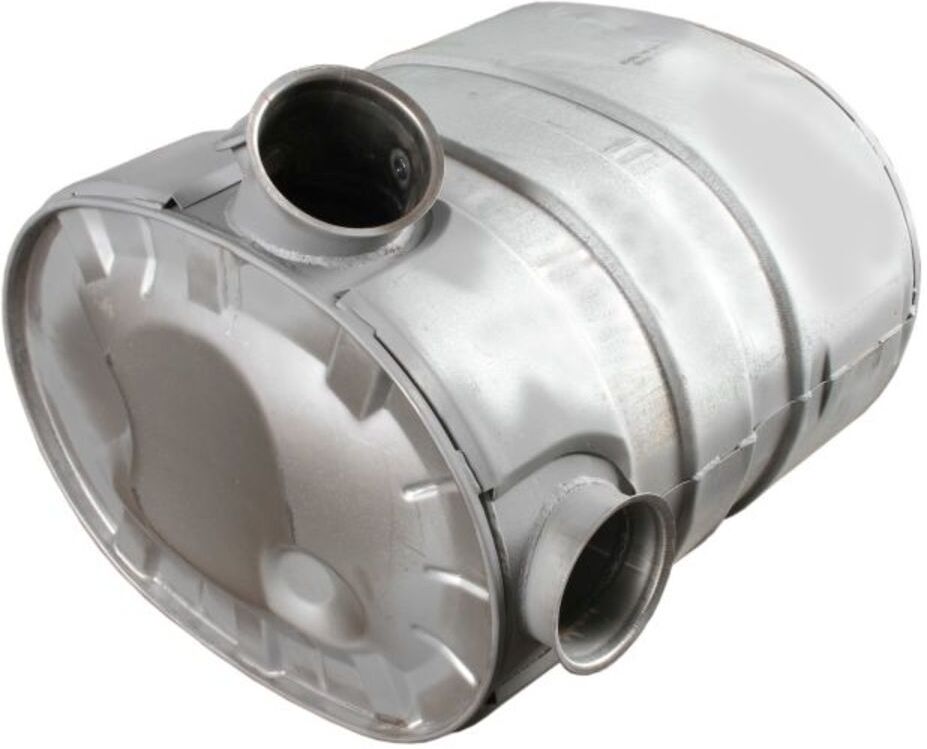 Endschalldämpfer DINEX DIN80486