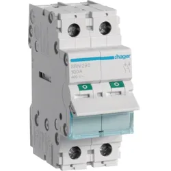 Hager Ausschalter SBN290