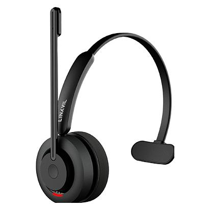 Fanvil Casque monaural Bluetooth & DECT DH301D (Docking, Kabellos, USB-C) (DH301D)