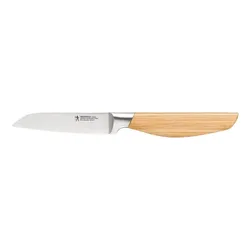 Henckels by ZWILLING Gemüsemesser Pakka 9 cm Stahl Silber