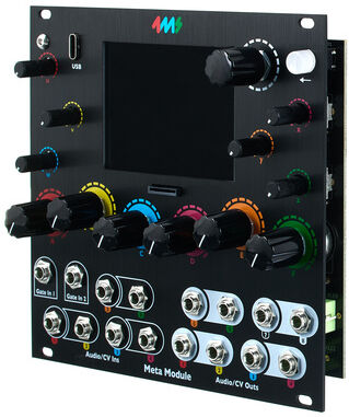 4ms Meta Module