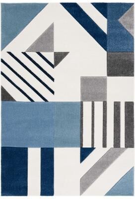 SAFAVIEH Hollywood Tatianna Mid-Century Modern Abstract Rug