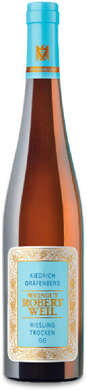 Weingut Robert Weil Kiedrich Gräfenberg Riesling Trocken GG 2023 - 75cl