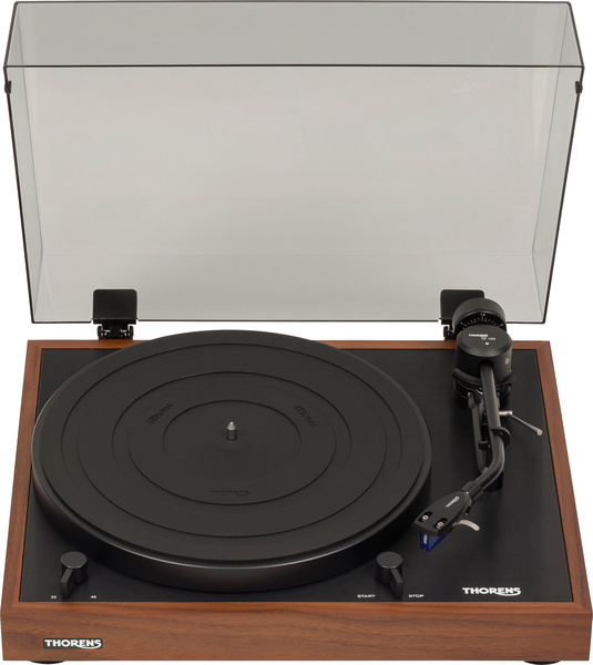 Thorens TD 403 DD matt oak rovere opaco