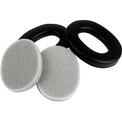 3M HY21 Hygieneset für Sporttac und Tactical Sport, Set: 2 Schaumstoffkissen & 2 Dichtungsringe