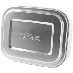 Tatonka Lunch Box II 800, Lunchbox, Grau