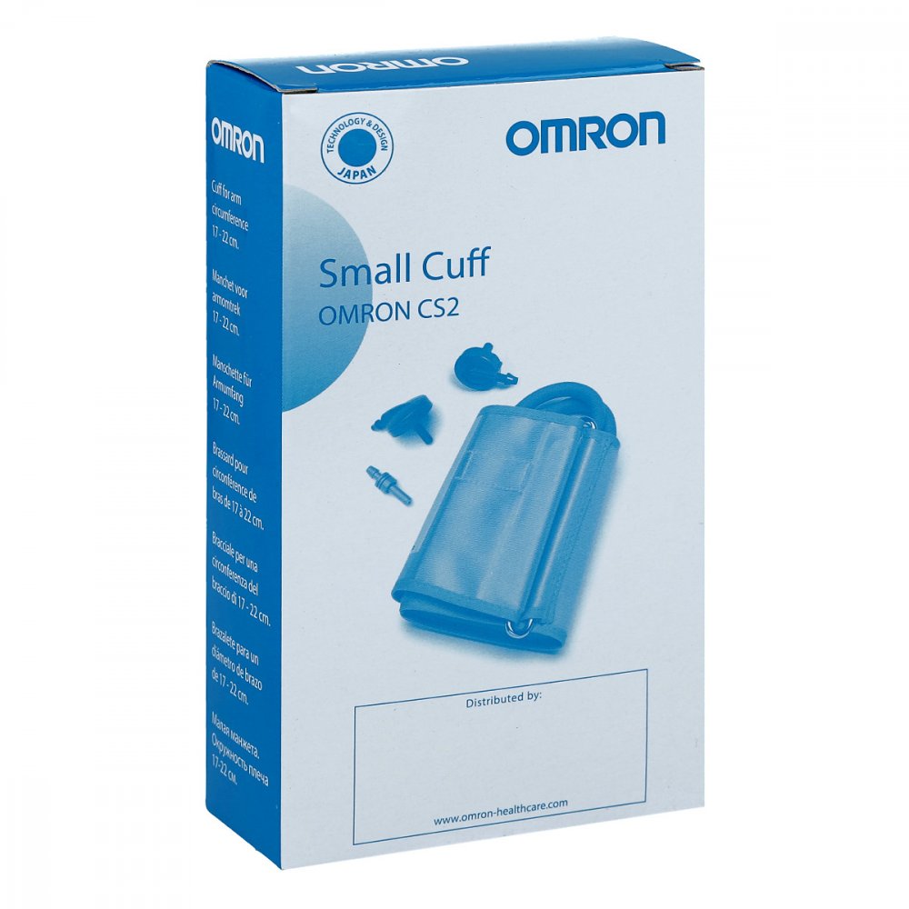 HERMES Arzneimittel GmbH Omron Ringmanschette 17-22 cm Cs2 06563508