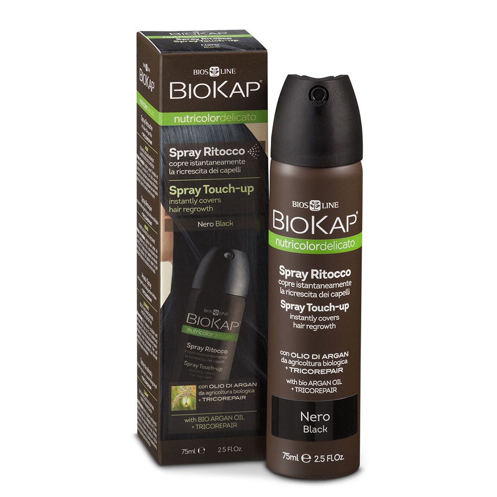Biokap Retouche Noir SPR 75Ml 75 ml Keine Angabe