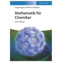 Mathematik für Chemiker, Fachbücher von Ansgar Jüngel, Hans G. Zachmann