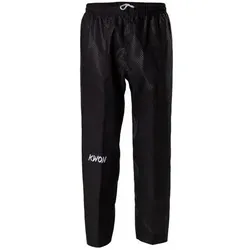 Kwon, Damen, Sporthose, Trainingshose (140), Schwarz