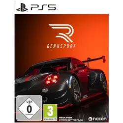 Nacon Gaming, Rennsport PS-5