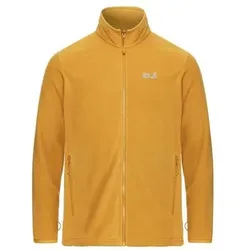 JACK WOLFSKIN Herren Jacken/Anoraks lg.Arm He/Uni TAUNUS 100 FZ M, Größe XXL in Gelb Gelb