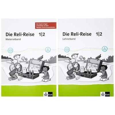 Die Reli-Reise 1/2, Zubehör von , Klett Schulbuchverlag, 978-3-12-006107-6