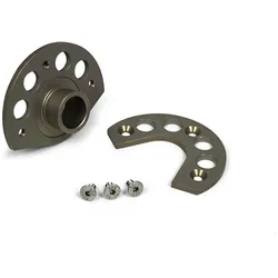 Racetech, Motorrad Zubehör, Montagekit für die Aluminiumscheibe