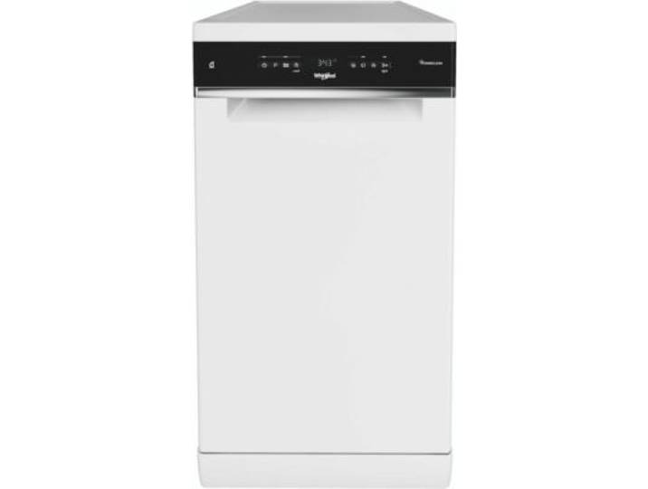 Whirlpool - Lave Vaisselle 45 Cm Wsfo3o34pf 6ème Sens