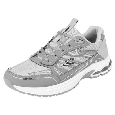 Sneaker O'NEILL "SEVALK MEN LOW", Herren, Gr. 40, hellweiß, Synthetik, Textil, Schuhe Sneaker