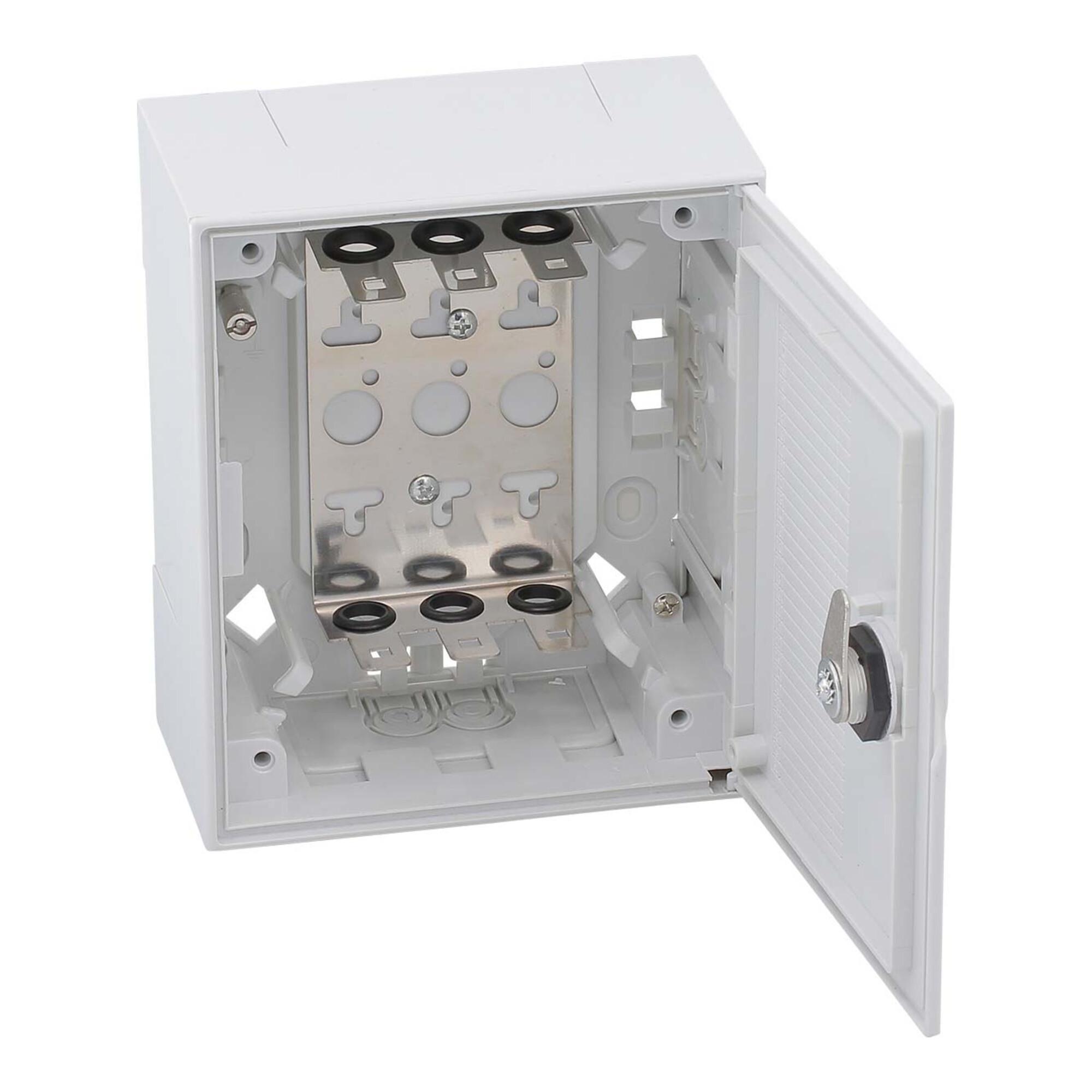 cobinet Kunststoffverteiler BOX I zu 30 DA 102168)
