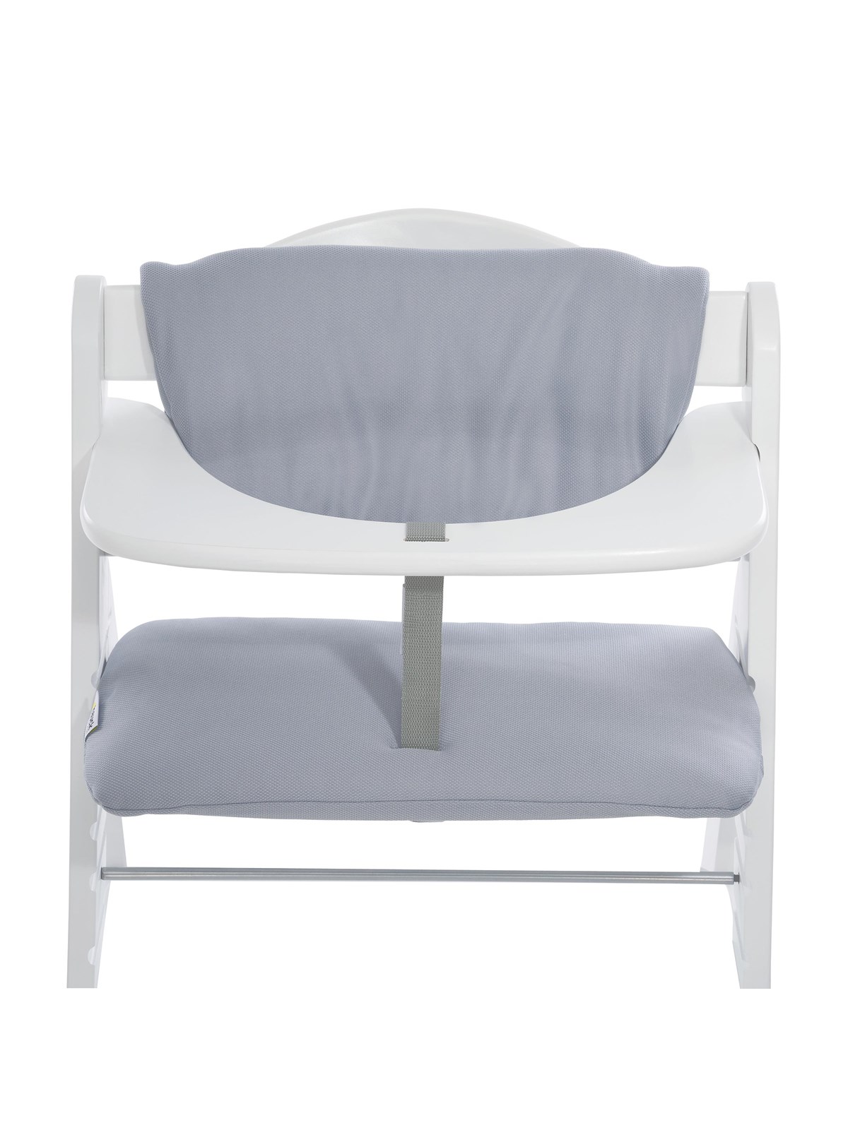 Hauck 2-piece highchair pad