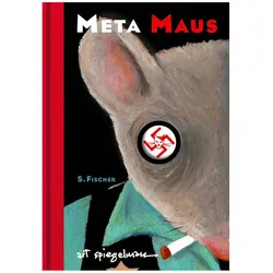 MetaMaus, Comics + Manga von Art Spiegelman
