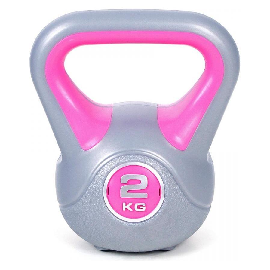 Master Kettlebell Kettlebell Winylowy Hantla 2 kg (33241959)