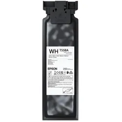 Epson, Druckerpatrone, UltraChrome DG2 White T55BA00 (250ml)
