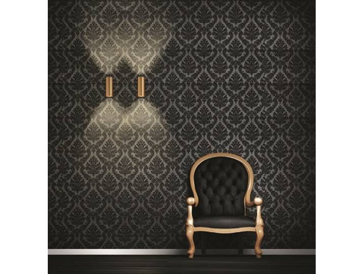 Zero W2 LED Applique Murale 3000K Noir - LIGHT-POINT - Salle de bains - Métal