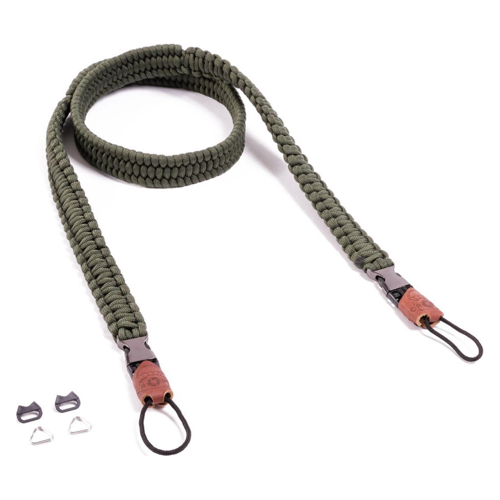 C-Rope Traveler Military Olive 125cm (Schultergurt) (CRP-TRL-125-OLV)