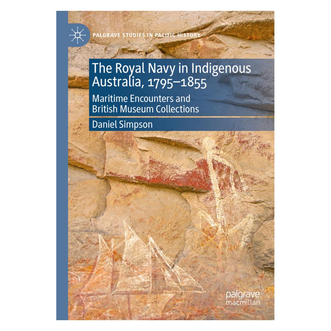 Springer The Royal Navy in Indigenous Australia, 1795-1855 (Englisch, Softcover, Daniel Simpson) (56228349)