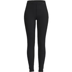 LÖFFLER Damen Unterhose W LONG UNDERPANTS TRANSTEX ME, Größe 36 in Schwarz Schwarz