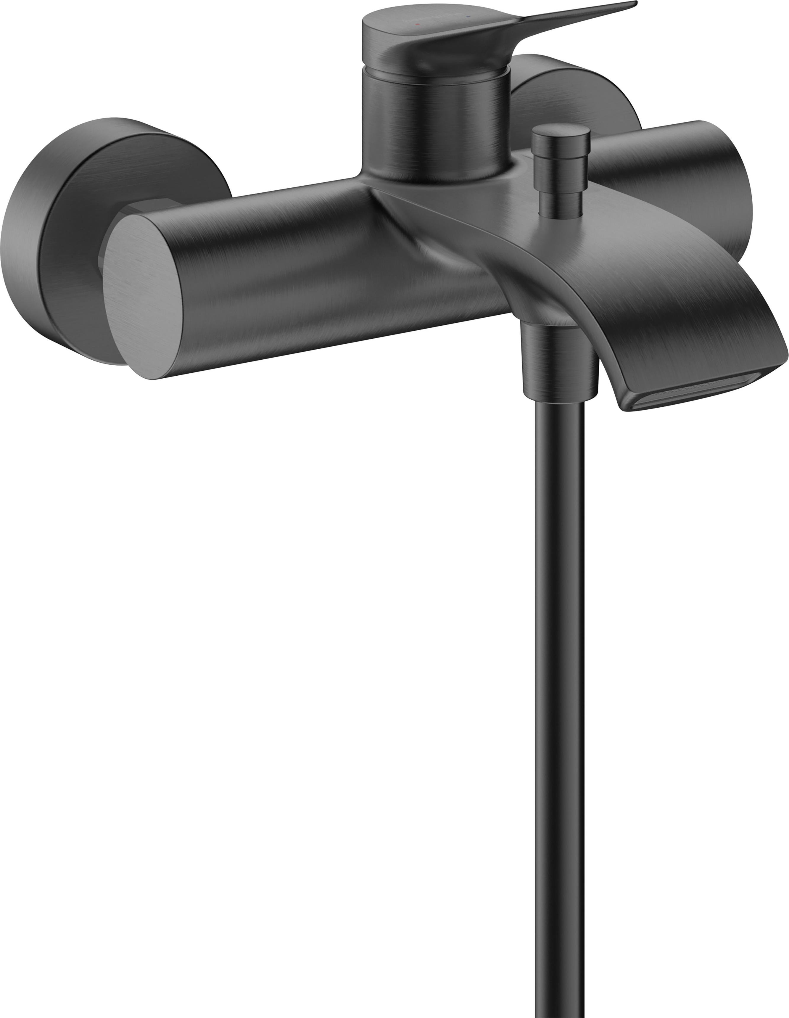 HANSGROHE 75423340 Wannenmischer Aufputz Original
