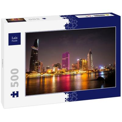Lais Puzzle Saigon 500 Teile