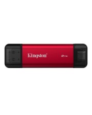 Kingston Dual USB-A/C Portable SSD Up to/s USB 3.2 Gen 2 (SPSD/2TB)