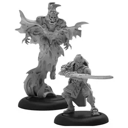 Privateer Press Übersee Phaetheon, Whisper of Death Aeternus Continuum Hero Solo (metal)