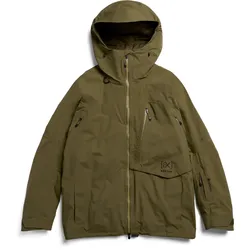 BURTON AK CYCLIC GORE TEX 2L Jacke 2027 dried moss - XS