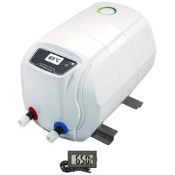 Fothermo Photovoltaischer Caravan Wasser-Boiler 10 Liter - Warmwasserbereiter