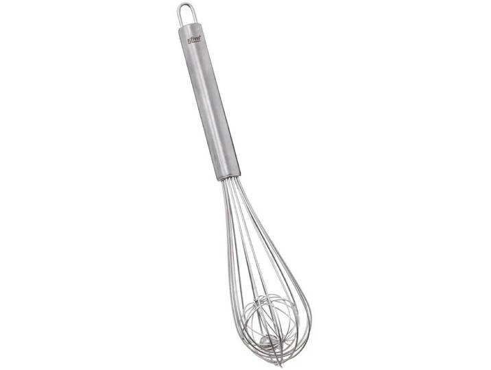 5five RVS ballonklopper - 28 cm, Zilver